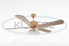 Quạt trần Klasse 52KSP 618Y