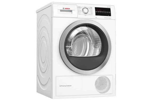 Máy sấy quần áo Bosch WQG24200SG - Serie 6