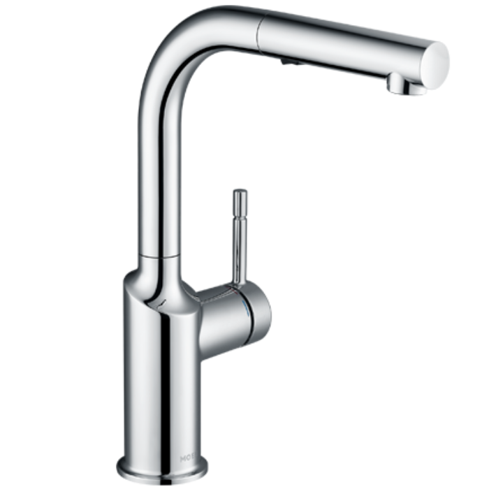 Vòi rửa chén Moen GN67100-01
