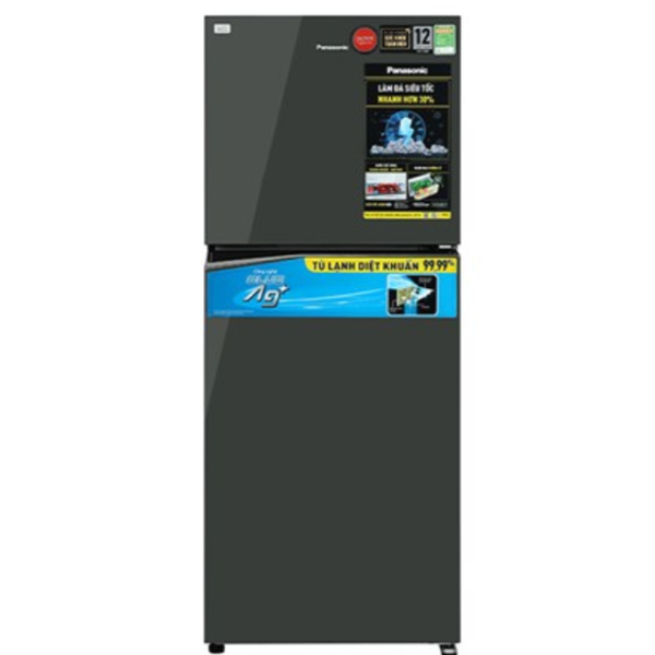 Tủ lạnh Panasonic NR-TL351VGMV Inverter 326 Lít