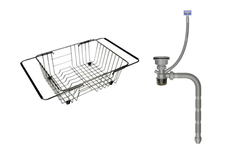 Chậu rửa chén Maadela DS5045 inox 304 50cm