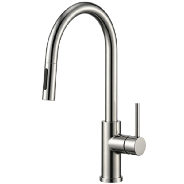 Vòi rửa chén Malloca K1719SS