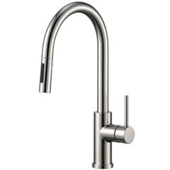 Vòi rửa chén Malloca K1719SS