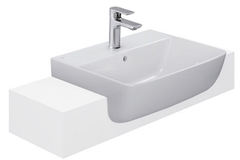 Chậu rửa Inax AL-345V bán âm