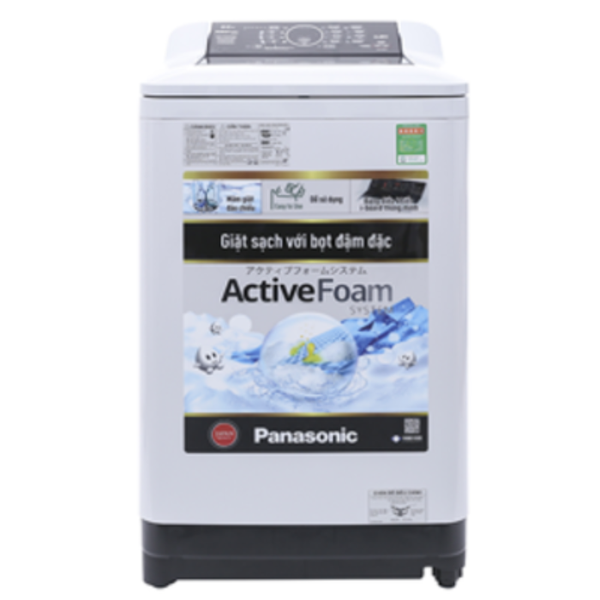 Máy giặt Panasonic NA-F85A4HRV cửa trên 8.5kg