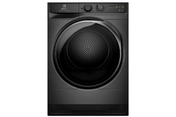 Máy sấy bơm nhiệt 9kg Electrolux EDH902R9SC