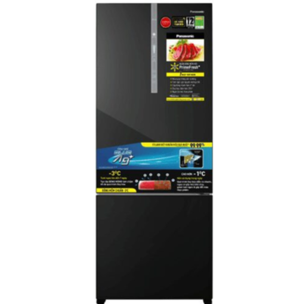 Tủ lạnh Panasonic NR-BX421XGKV Inverter 380 lít