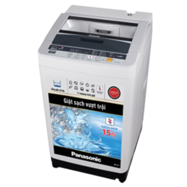 Máy giặt Panasonic NA-F80VS9GRV cửa trên 8kg