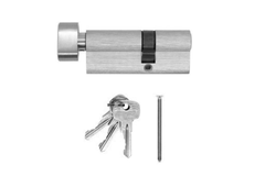 Ruột khóa 2 đầu chìa Hafele 916.96.735