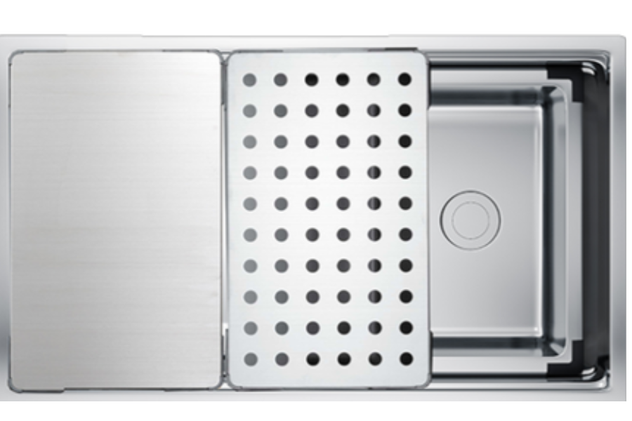 Chậu rửa bát Konox Workstation KN8644SU