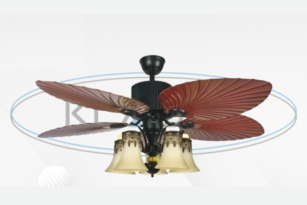Quạt trần Klasse 52KSA 255