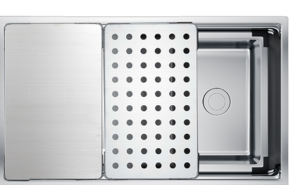 Chậu rửa bát Konox Undermount Sink KN7644SU Dekor