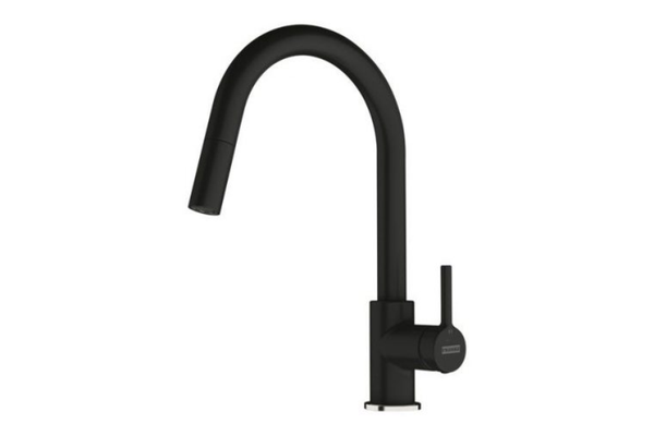 Vòi rửa chén Franke CT 933G dây rút