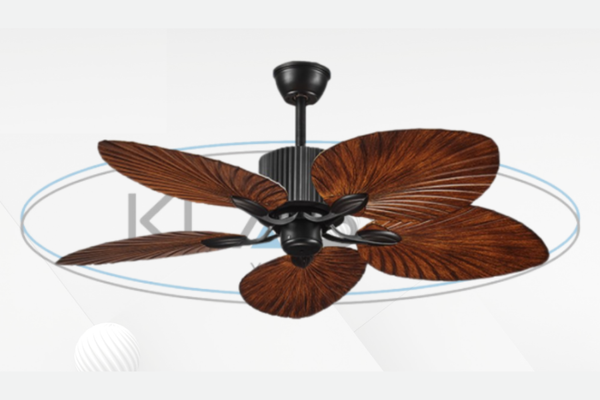 Quạt trần Klasse 52KSA 256