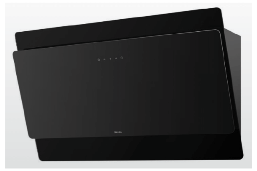 Máy hút mùi Malloca MC 7086HS