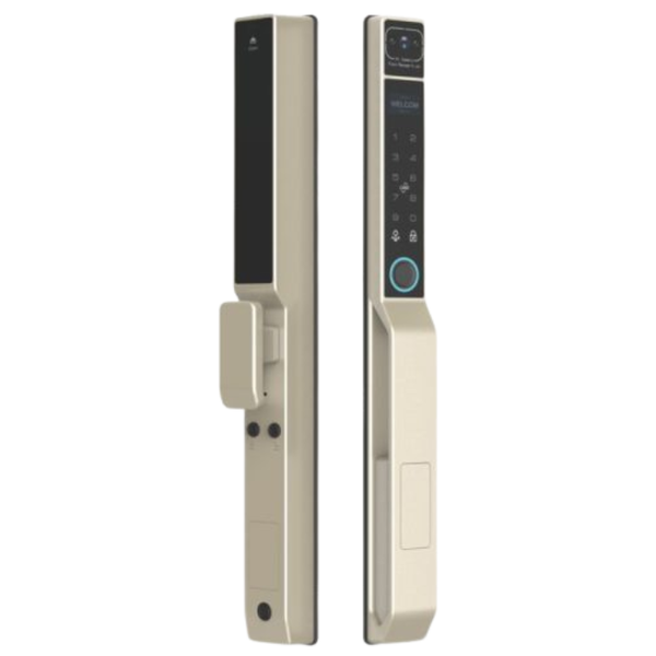 Khóa điện tử Klasser KL-599 Pro Champage Gold