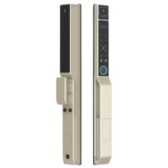 Khóa điện tử Klasser KL-599 Pro Champage Gold