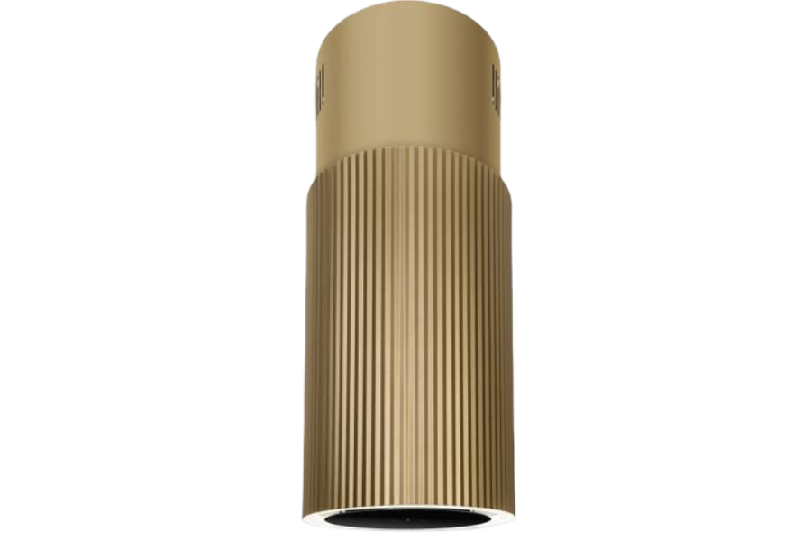 Máy hút mùi Malloca K-382G đảo Monogold