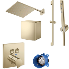 Bộ sen tắm âm tường TOTO TBV02406BBFG/TBN01001B/TBW08003ABFG/TBW02017ABFG/TBW08009ABFG/TBW07019ABFG