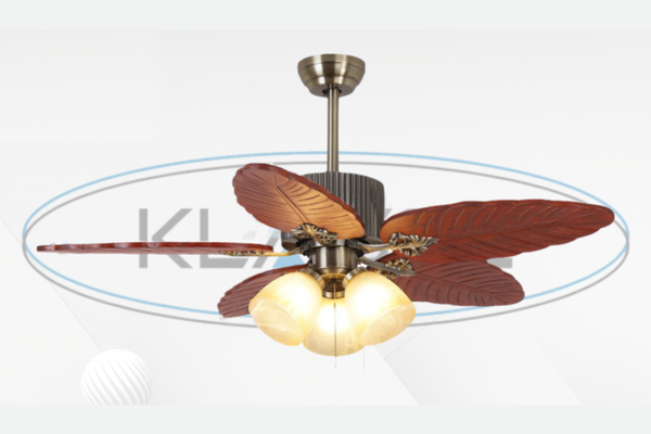 Quạt trần Klasse 48KSP 250