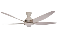 Quạt trần Panasonic F-60GDS-BES 5 cánh 150 cm 40W Econavi màu beige