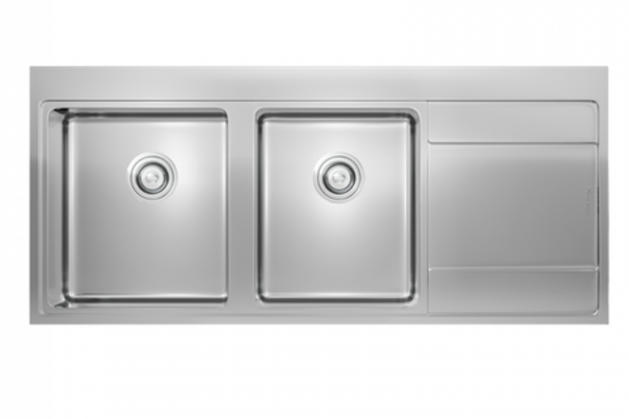 Chậu rửa bát Konox Topmount Sink Unico 11652