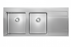 Chậu rửa bát Konox Topmount Sink Unico 11652