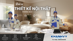 Dịch vụ thiết kế phòng ngủ