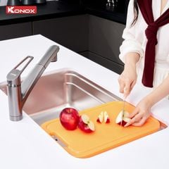 Chậu rửa bát Konox R50 Tari 8047SU