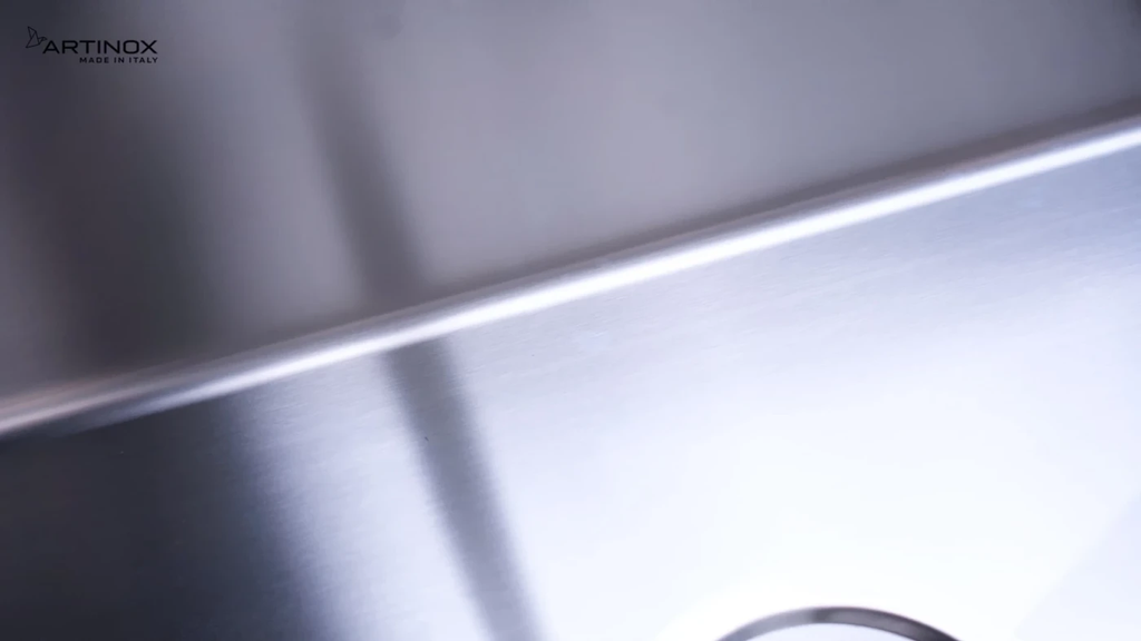 Chậu rửa chén Artinox TITANIUM NA875U 1 hộc