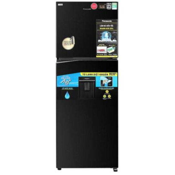 Tủ lạnh Panasonic NR-TL381GPKV Inverter 366 Lít