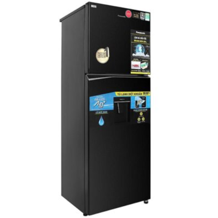 Tủ lạnh Panasonic NR-TL381GPKV Inverter 366 Lít