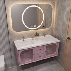 Tủ Lavabo Maamo MF06-120 Kính thông minh