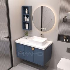 Tủ lavabo Maamo MFT12-100 kính thông minh