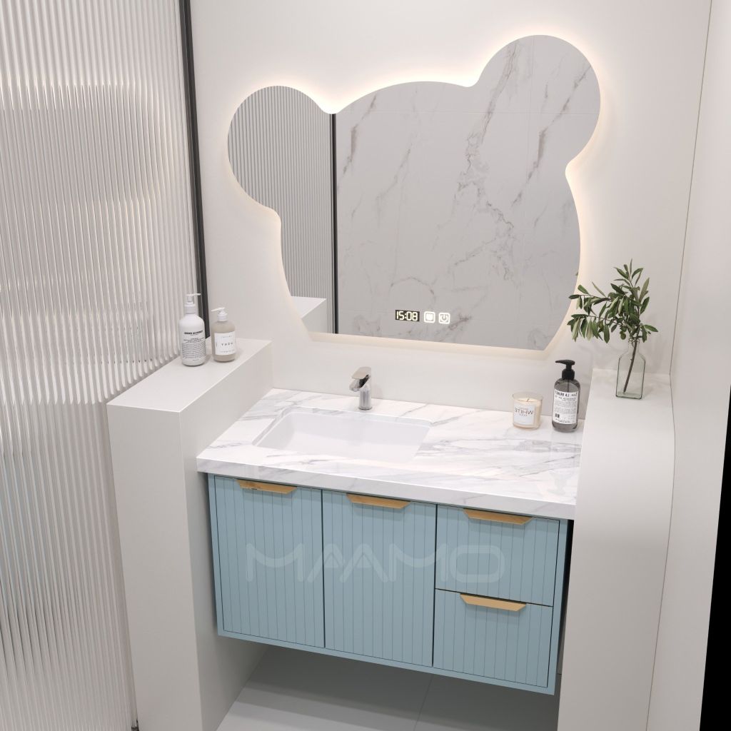 Tủ lavabo Maamo MF13-90