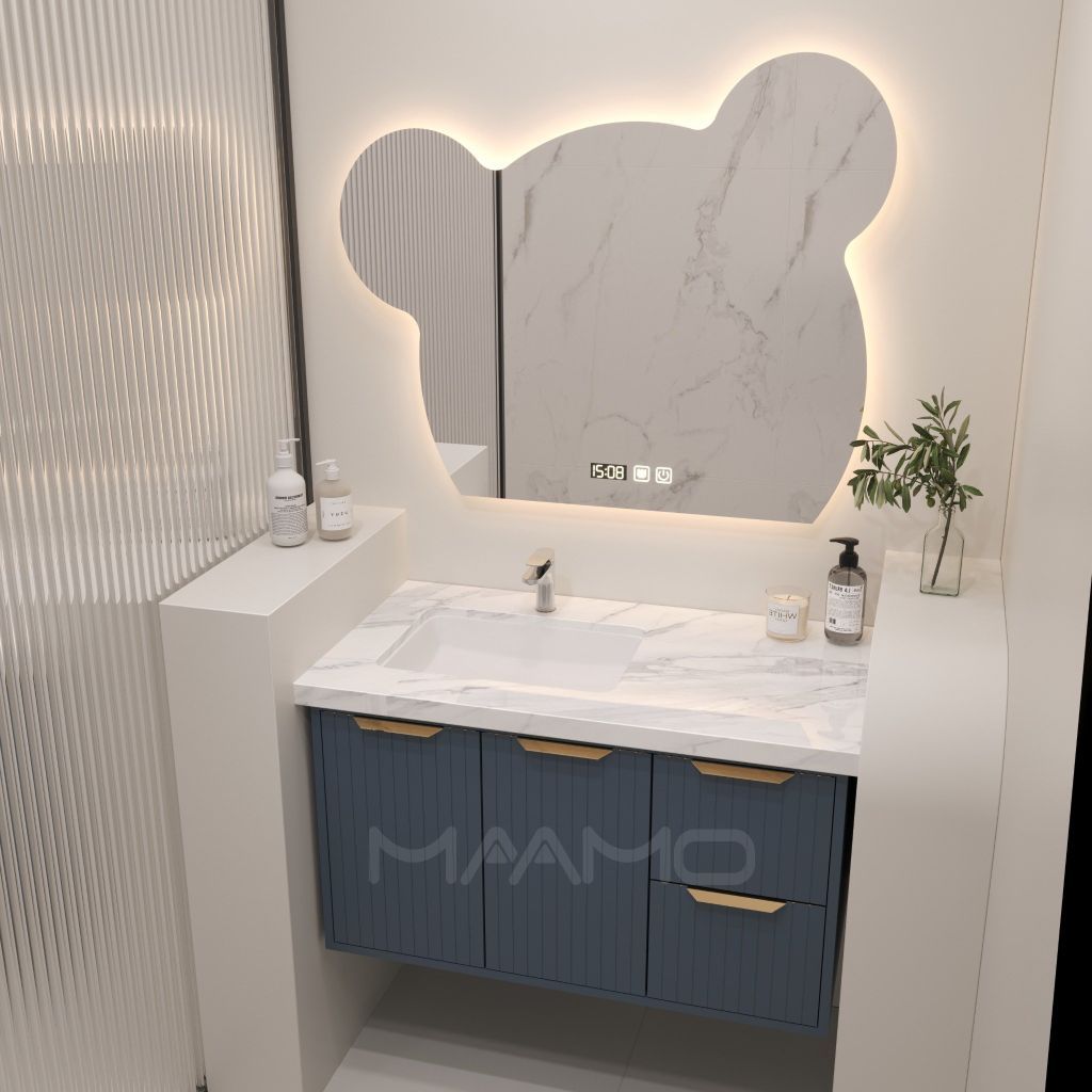 Tủ lavabo Maamo MF13-100