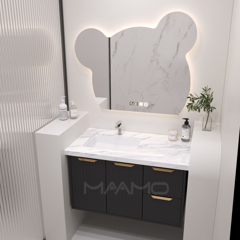 Tủ lavabo Maamo MF13-100