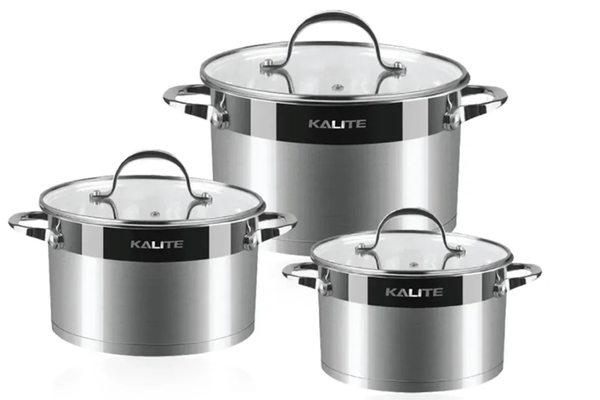 Bộ nồi chảo Kalite KL-333