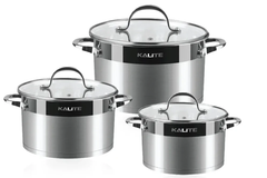 Bộ nồi chảo Kalite KL-333