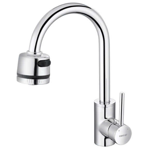 Vòi rửa chén Caesar K695CV