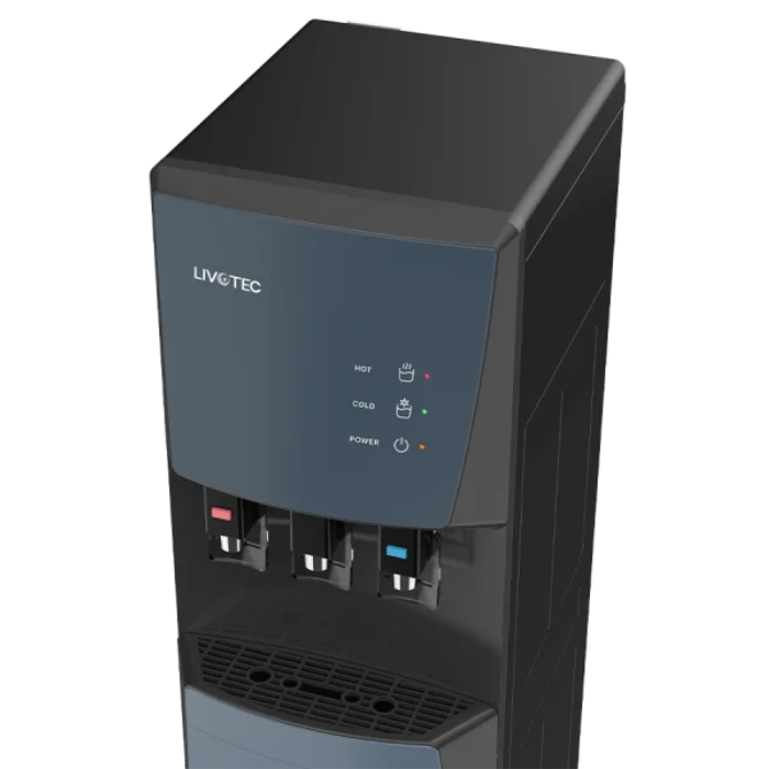 Cây nước nóng lạnh hút bình Livotec LD206 độc quyền