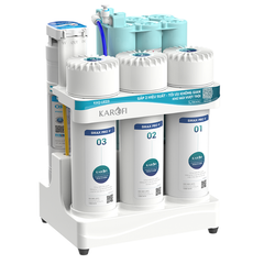 Máy lọc nước RO để gầm Karofi KAQ-UE03