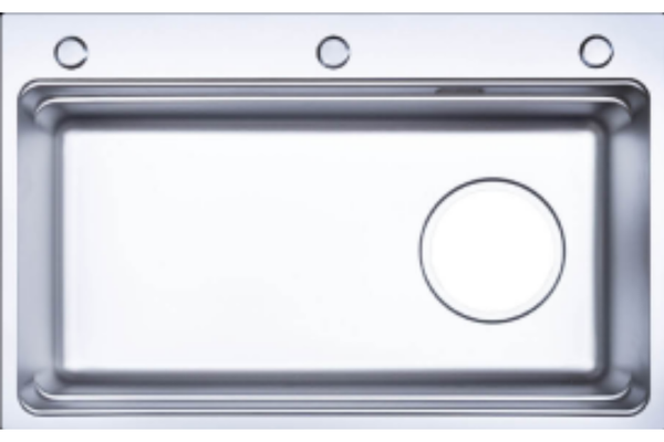 Chậu rửa chén Nobinox LUMIA NX554