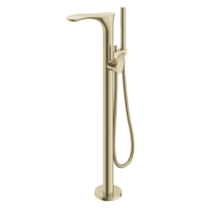 Vòi xả bồn nóng lạnh kèm sen tắm TOTO TBG01306B/TBN01105B