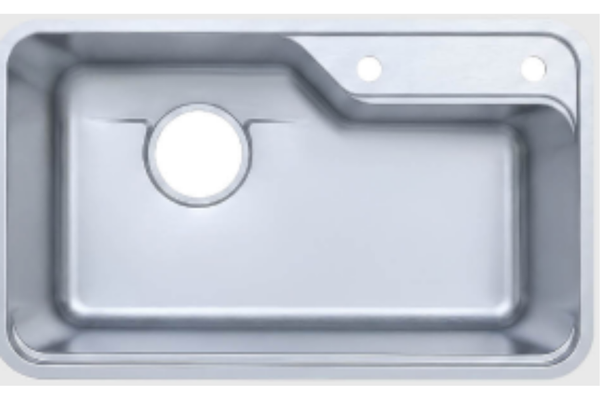 Chậu rửa chén Nobinox TASA NX8350