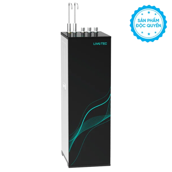 Máy lọc nước Livotec 868 nóng lạnh độc quyền