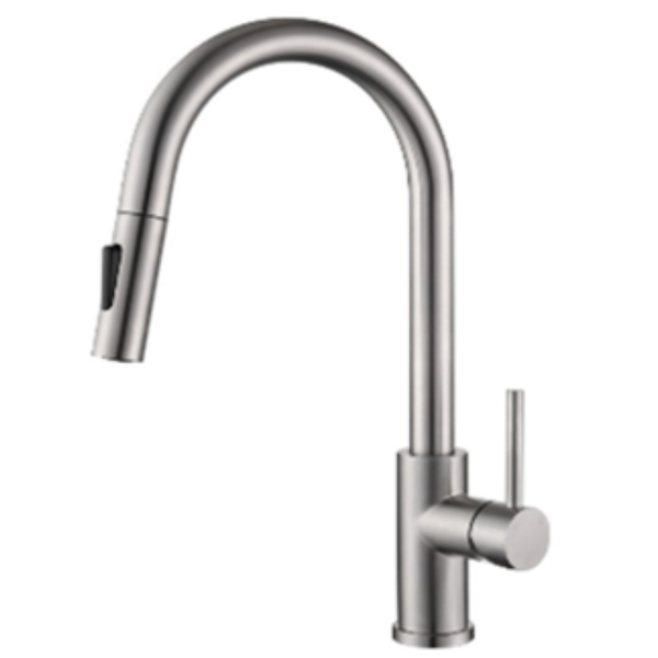 Vòi rửa chén Malloca K1719SS