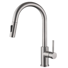 Vòi rửa chén Malloca K1719SS