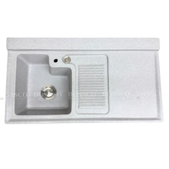 Chậu rửa máy giặt đá Bossco MG12068XKS