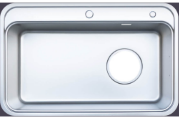 Chậu rửa chén Nobinox NOVA A382